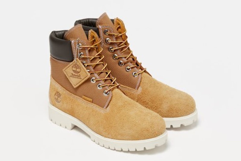 Timberland 推出 2023 秋冬最新系列「TIMBERLAND +81 3」