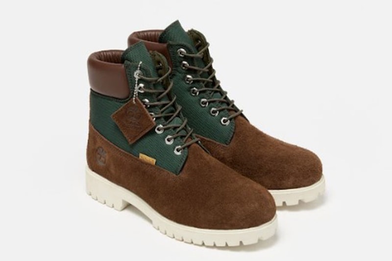 Timberland 推出 2023 秋冬最新系列「TIMBERLAND +81 3」