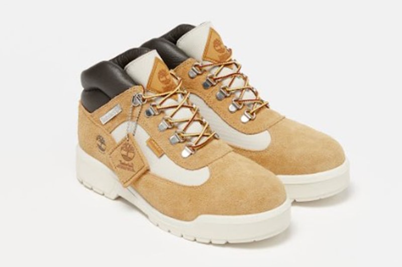 Timberland 推出 2023 秋冬最新系列「TIMBERLAND +81 3」