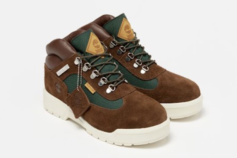 Timberland 推出 2023 秋冬最新系列「TIMBERLAND +81 3」