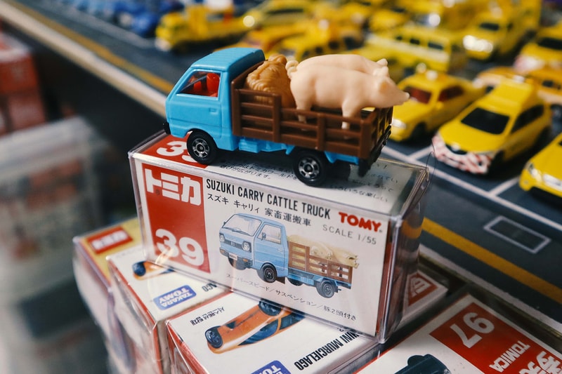 被數萬輛玩具車包圍是什麼體驗？專訪 Tomica 死忠收藏家柯大東