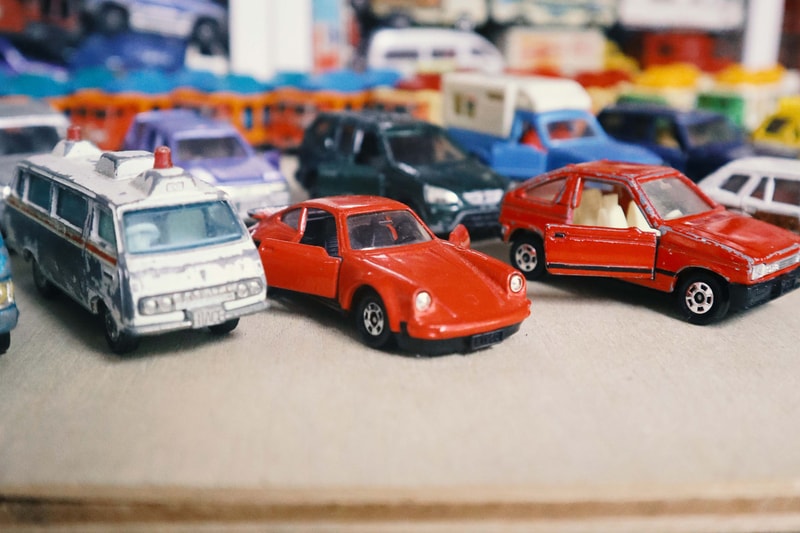 被數萬輛玩具車包圍是什麼體驗？專訪 Tomica 死忠收藏家柯大東