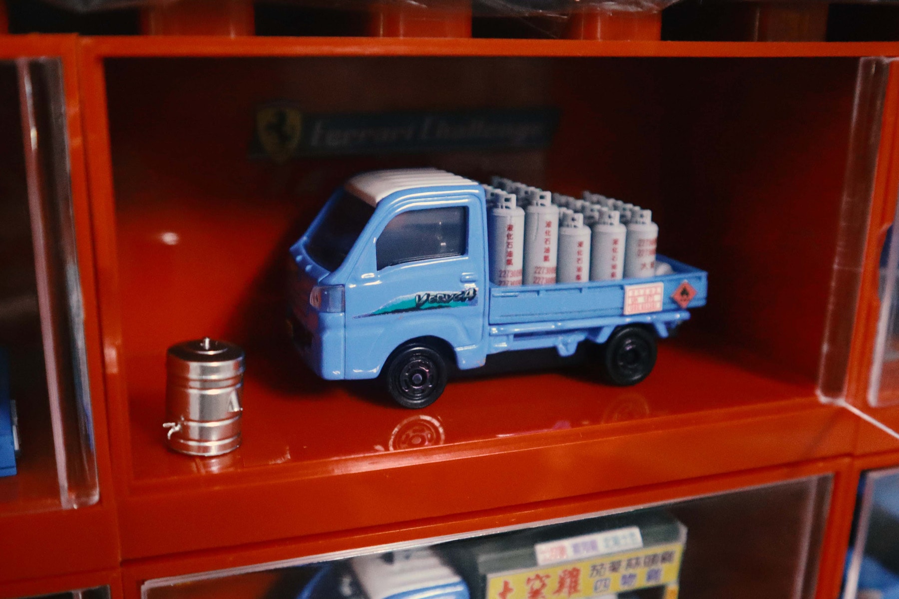 被數萬輛玩具車包圍是什麼體驗？專訪 Tomica 死忠收藏家柯大東
