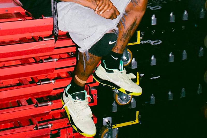 率先近賞 Travis Scott x Jordan Brand「Cut the Check」全新配色