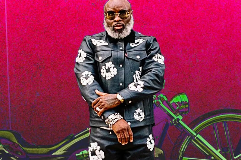 Tremaine Emory 正式宣佈開設 Denim Tears 首家旗艦店鋪