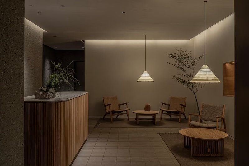 TRUNK 全新澀谷飯店 TRUNK(HOTEL)YOYOGI PARK 正式開幕