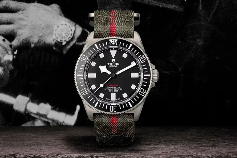 Tudor 推出全新潛水錶款 Pelagos FXD