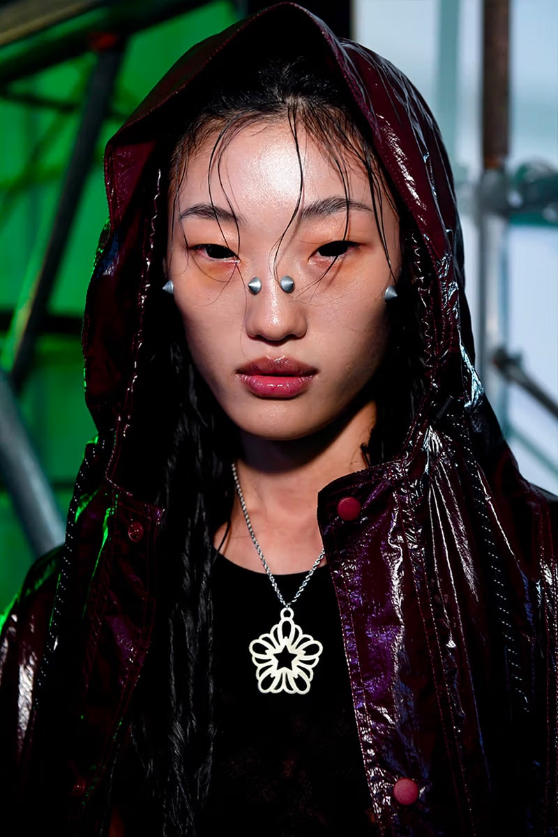 Hypebeast 獨家直擊 ULKIN 2024 春夏系列大秀後台