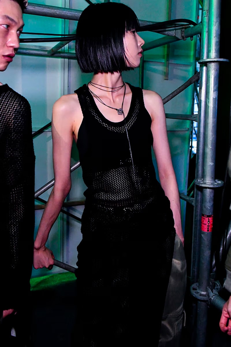 Hypebeast 獨家直擊 ULKIN 2024 春夏系列大秀後台