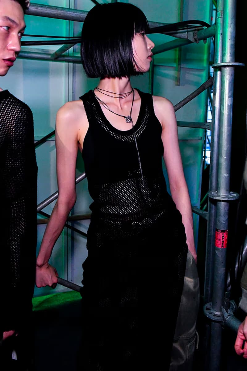 Hypebeast 獨家直擊 ULKIN 2024 春夏系列大秀後台
