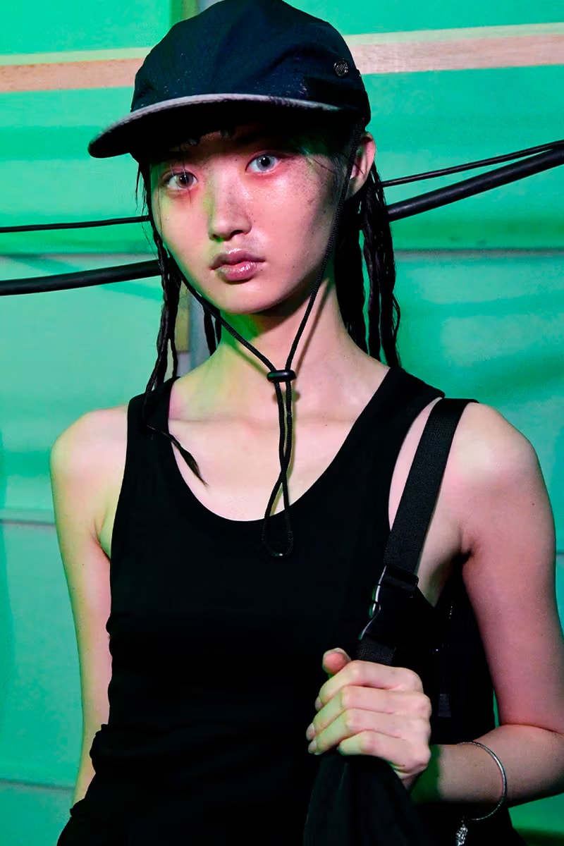 Hypebeast 獨家直擊 ULKIN 2024 春夏系列大秀後台