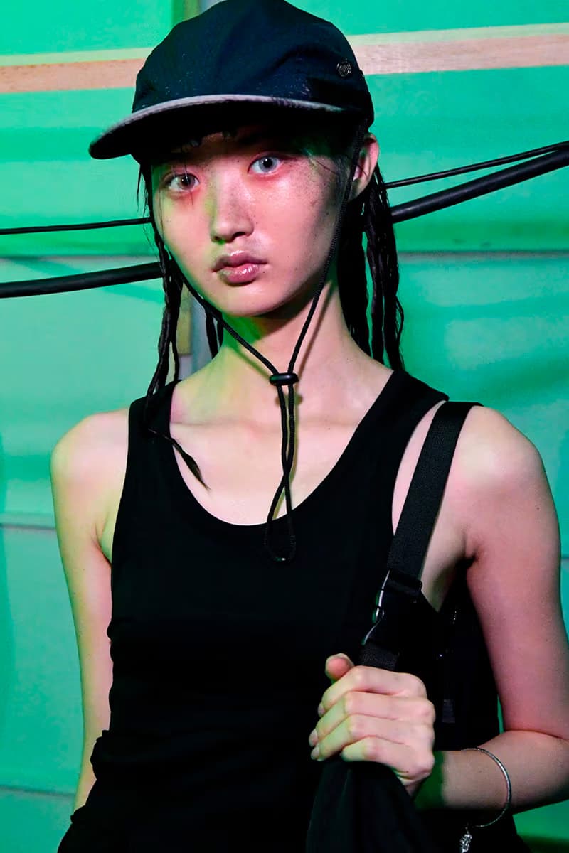 Hypebeast 獨家直擊 ULKIN 2024 春夏系列大秀後台