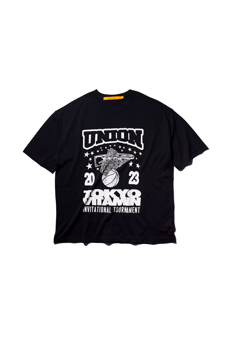 UNION TOKYO x tokyovitamin 全新聯乘系列發佈