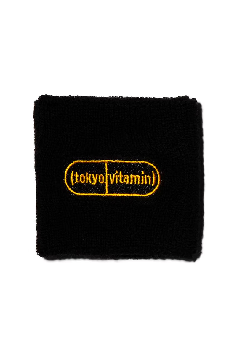UNION TOKYO x tokyovitamin 全新聯乘系列發佈