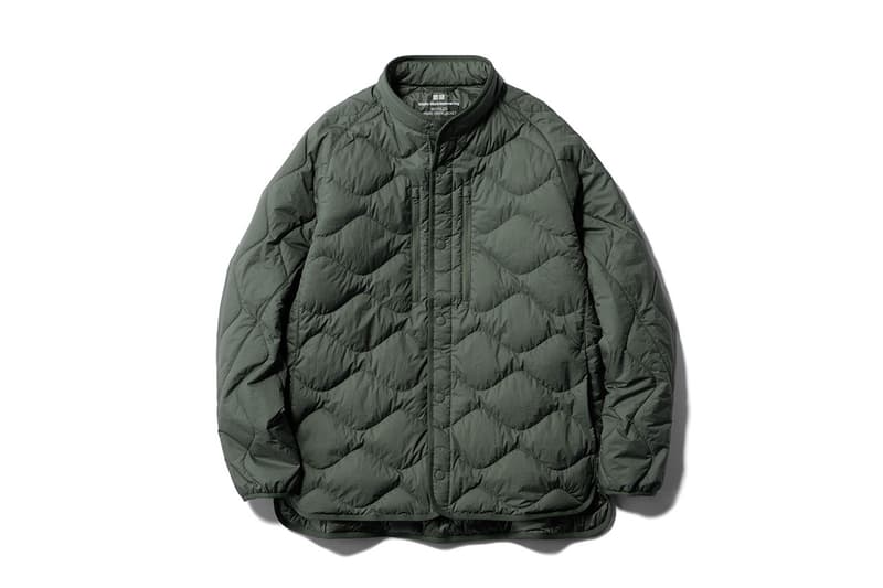 UNIQLO 攜手 White Mountaineering 推出全新聯乘系列