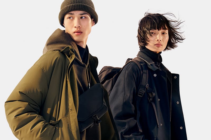 UNIQLO U 2023 秋冬系列 Lookbook、發售情報正式公開