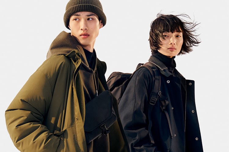 UNIQLO U 2023 秋冬系列 Lookbook、發售情報正式公開