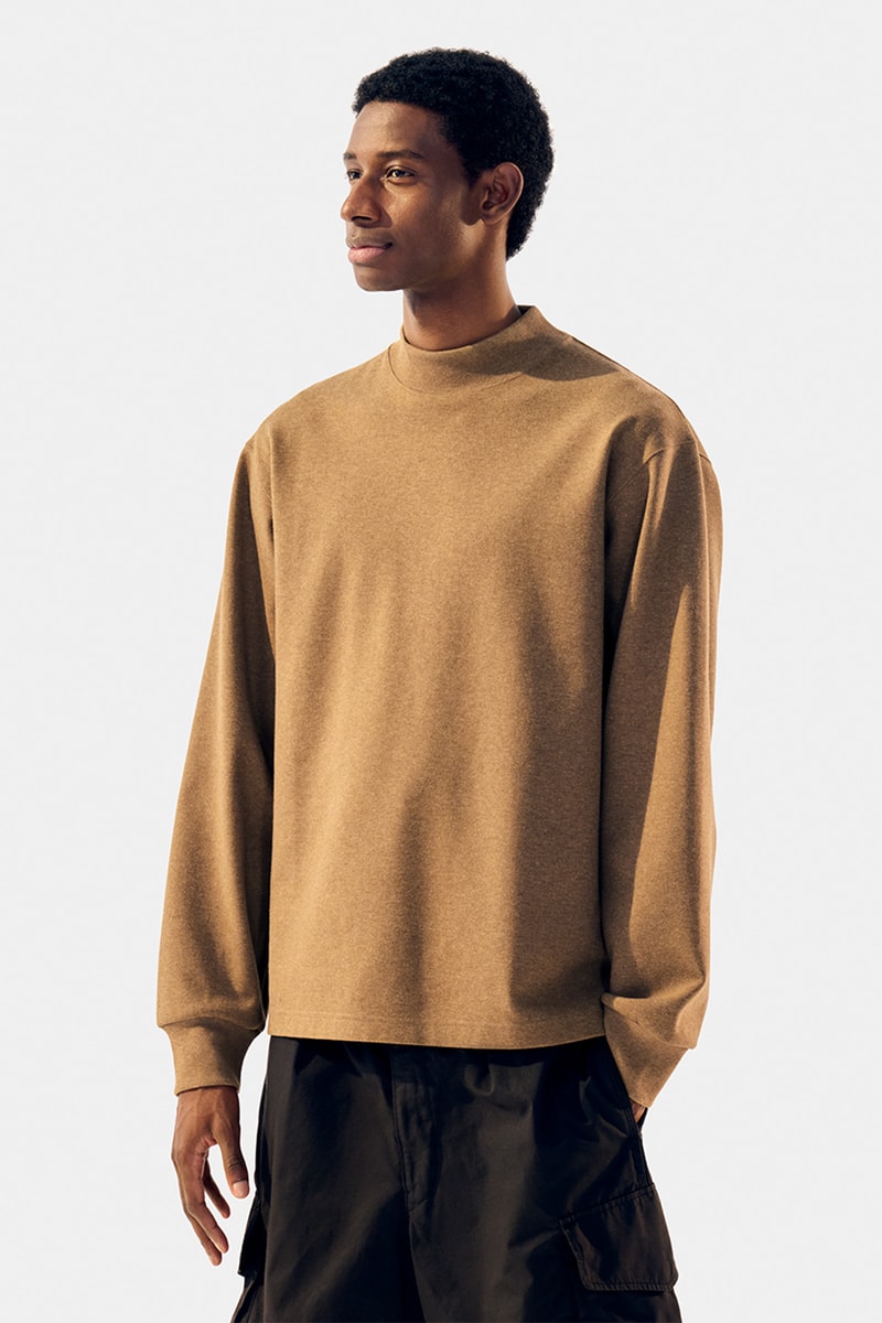 UNIQLO U 2023 秋冬系列 Lookbook、發售情報正式公開