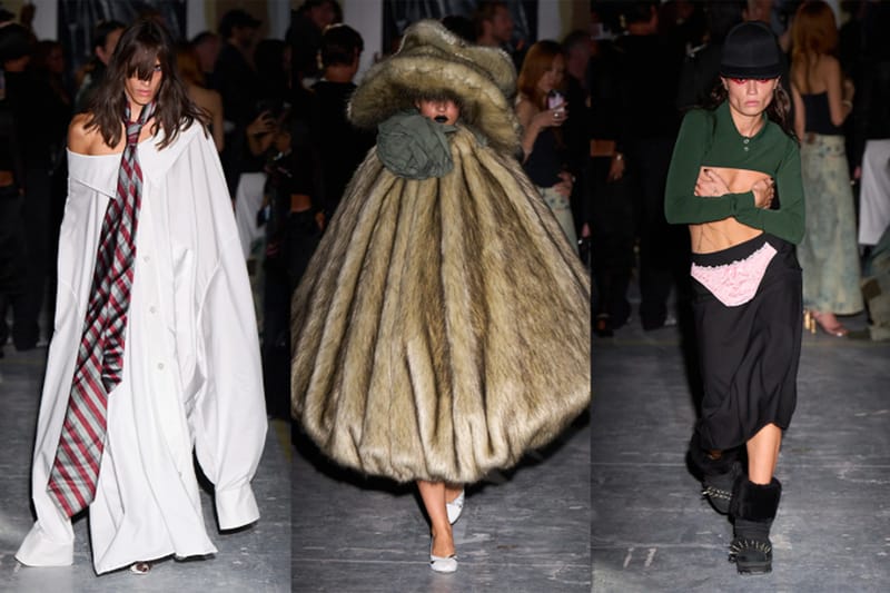 Vaquera 正式發佈 2024 春夏系列大秀