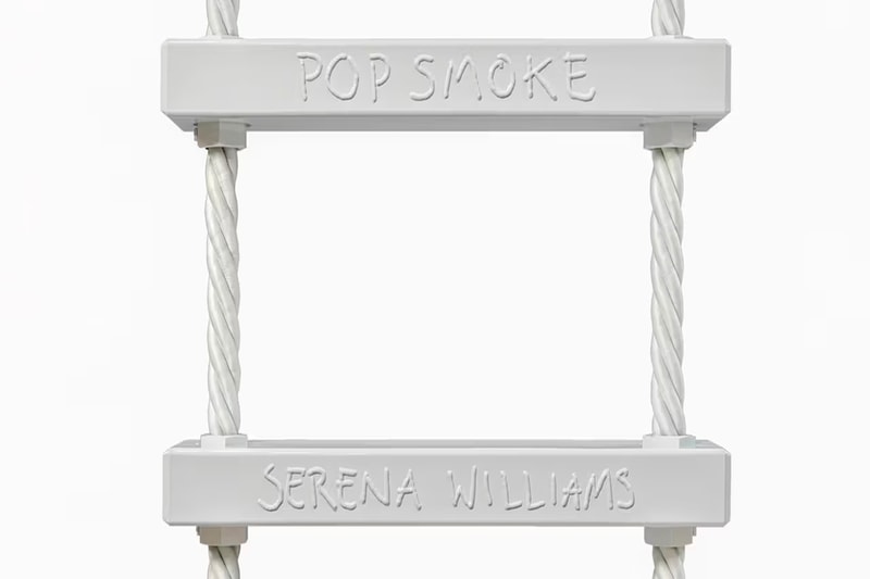 巴黎藝廊 Galerie Kreo 最新展覽《Virgil Abloh: Echosystems》正式登場