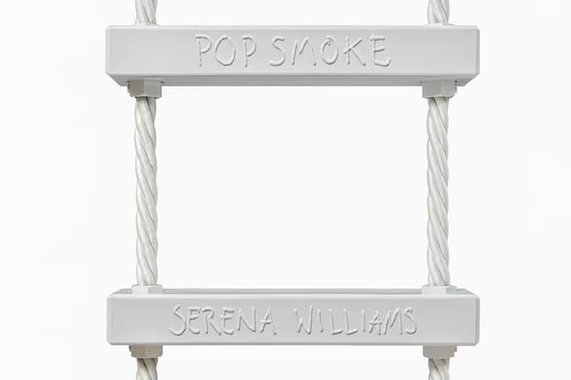 巴黎藝廊 Galerie Kreo 最新展覽《Virgil Abloh: Echosystems》正式登場