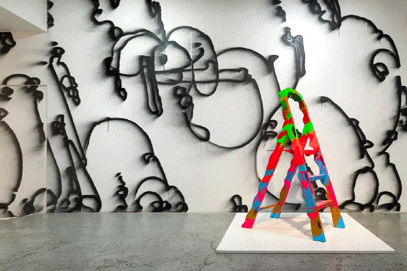 巴黎藝廊 Galerie Kreo 最新展覽《Virgil Abloh: Echosystems》正式登場