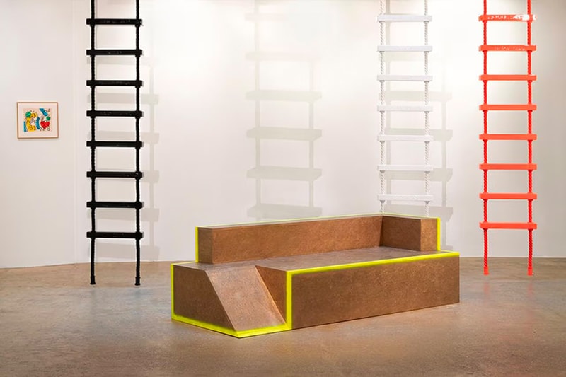 巴黎藝廊 Galerie Kreo 最新展覽《Virgil Abloh: Echosystems》正式登場