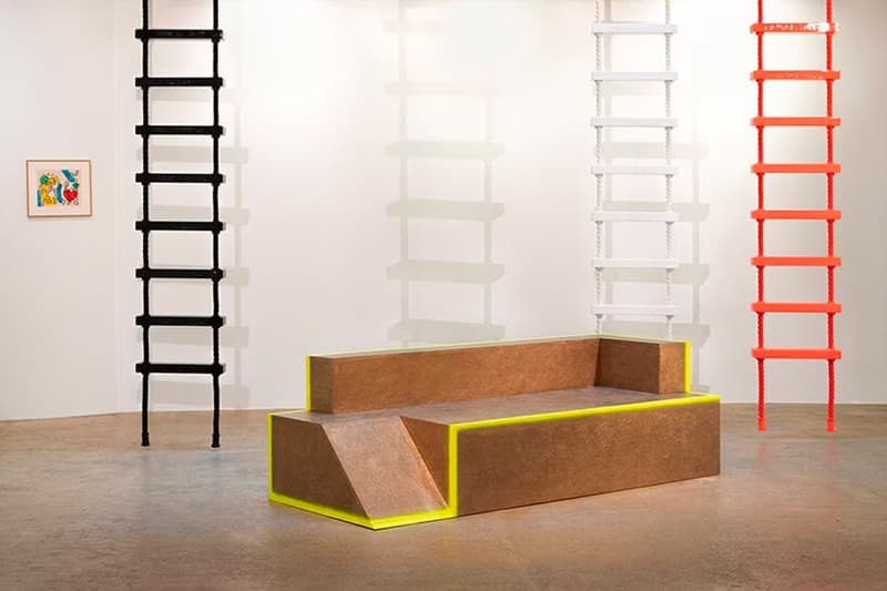 巴黎藝廊 Galerie Kreo 最新展覽《Virgil Abloh: Echosystems》正式登場