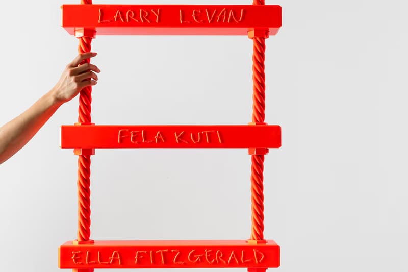 巴黎藝廊 Galerie Kreo 最新展覽《Virgil Abloh: Echosystems》正式登場