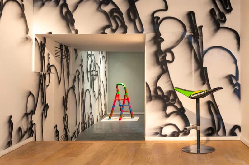 巴黎藝廊 Galerie Kreo 最新展覽《Virgil Abloh: Echosystems》正式登場
