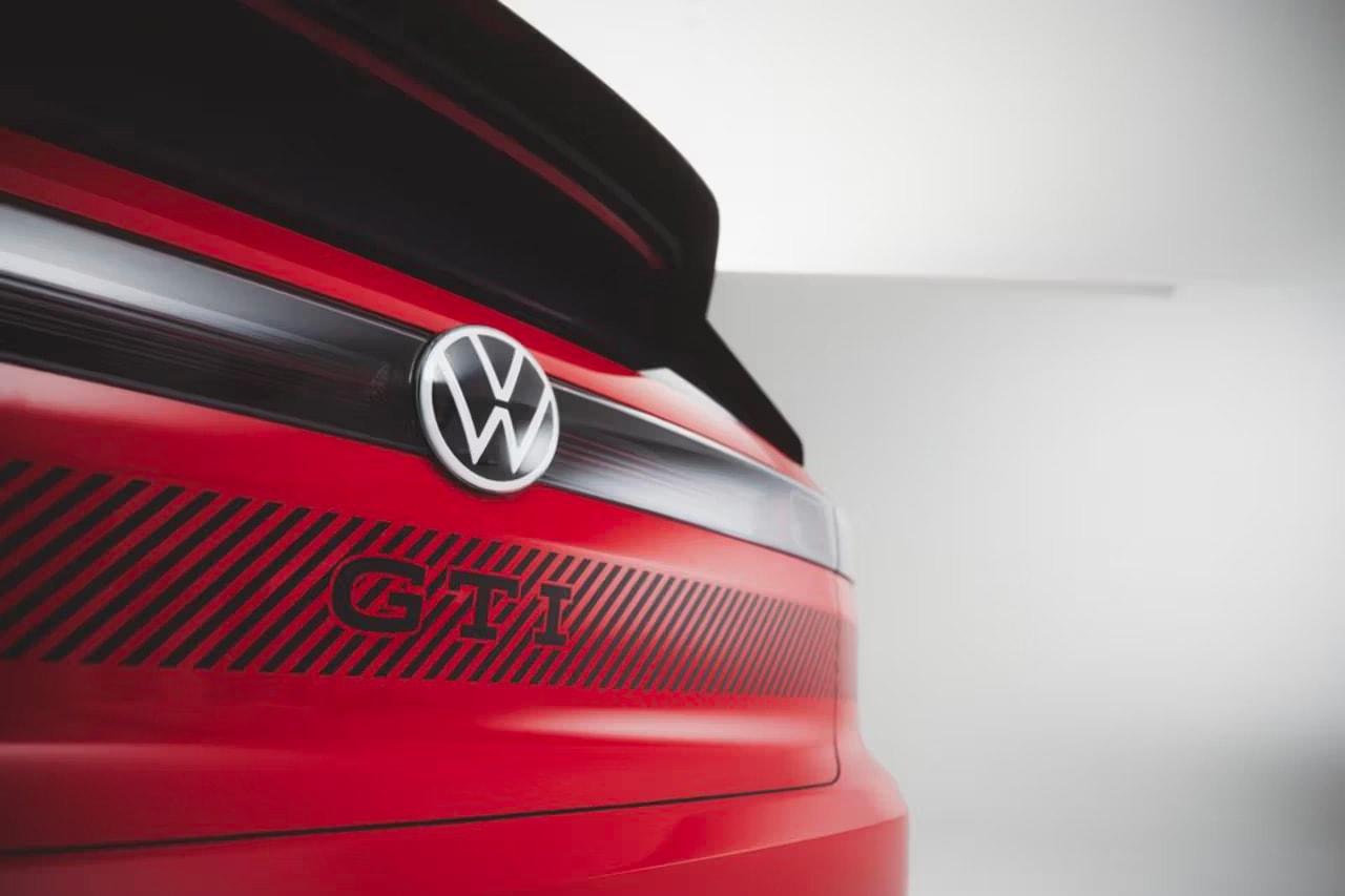 Volkswagen 全電能 ID. GTI 概念車正式登場