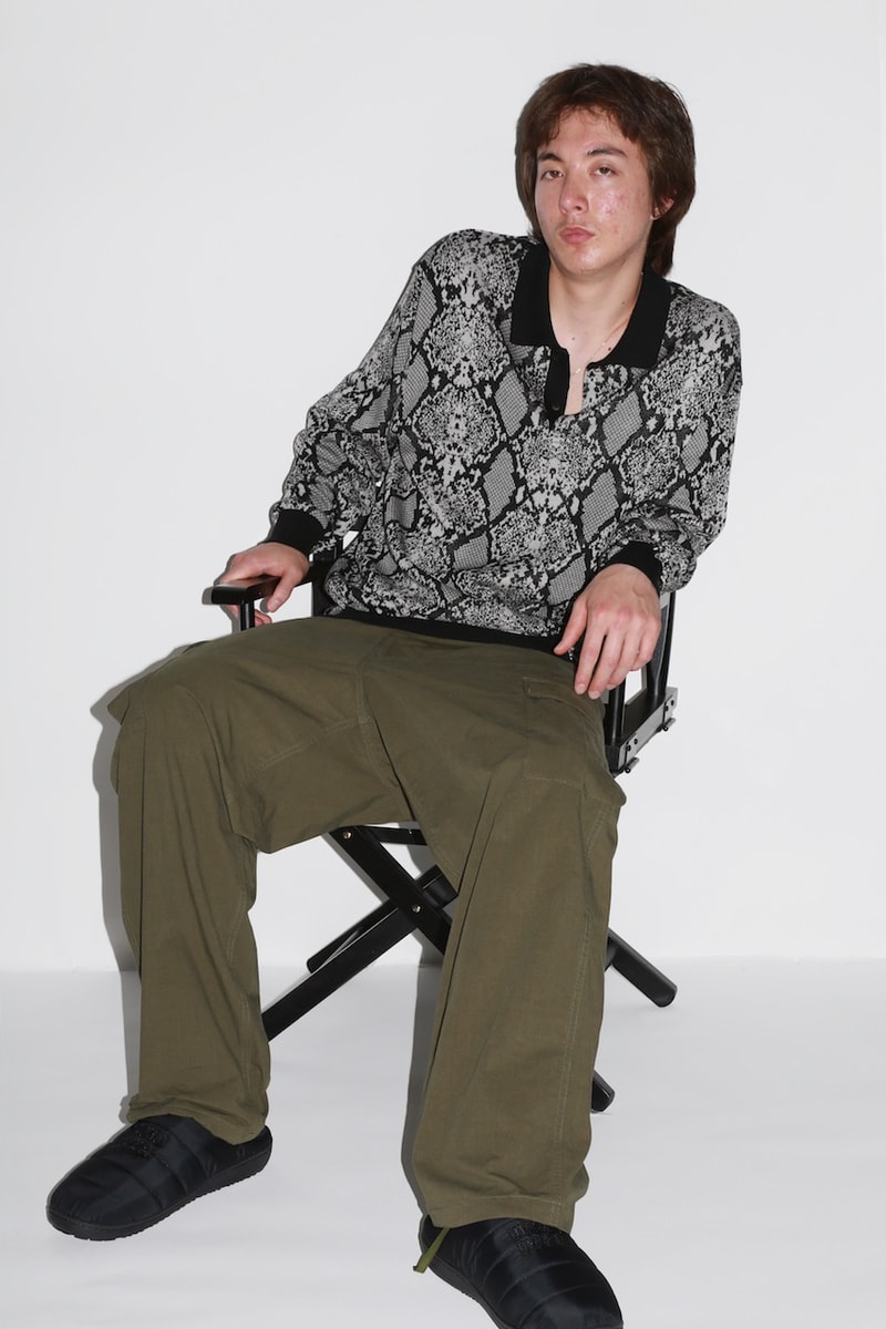 WACKO MARIA 正式發佈 2023 秋冬系列 Lookbook