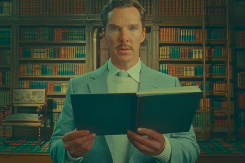 Wes Anderson 執導《The Wonderful Story of Henry Sugar》預告正式放送