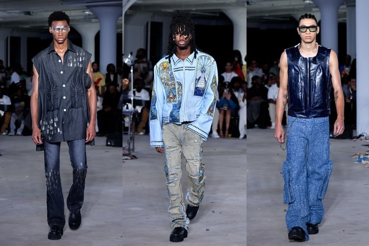 WHO DECIDES WAR 2024 春夏大秀正式登場