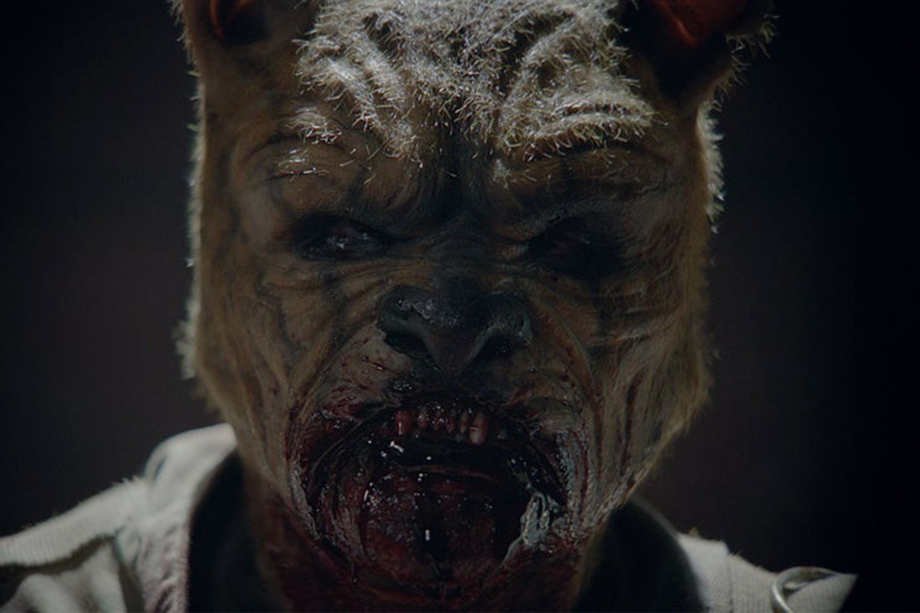 血腥真人版電影《小熊維尼：血與蜜》續集率先公開「殘暴版 Tigger」