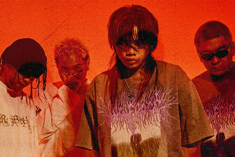 Wolf Pacc 2.0 正式發佈首張專輯《WARBABY》