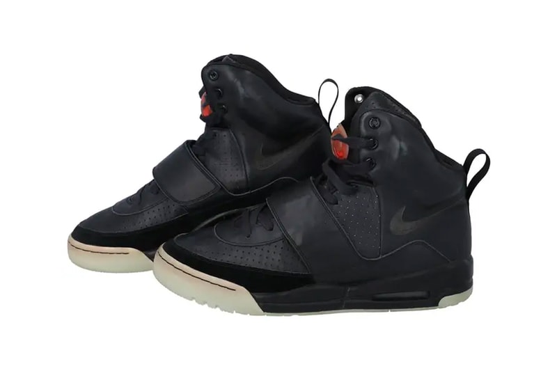 影響力大不如前?Kanye West 曾著用的 Nike Air Yeezy 拍賣價下跌 90%