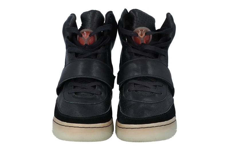 影響力大不如前?Kanye West 曾著用的 Nike Air Yeezy 拍賣價下跌 90%