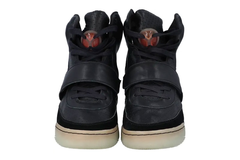 影響力大不如前？Kanye West 曾著用的 Nike Air Yeezy 拍賣價下跌 90%