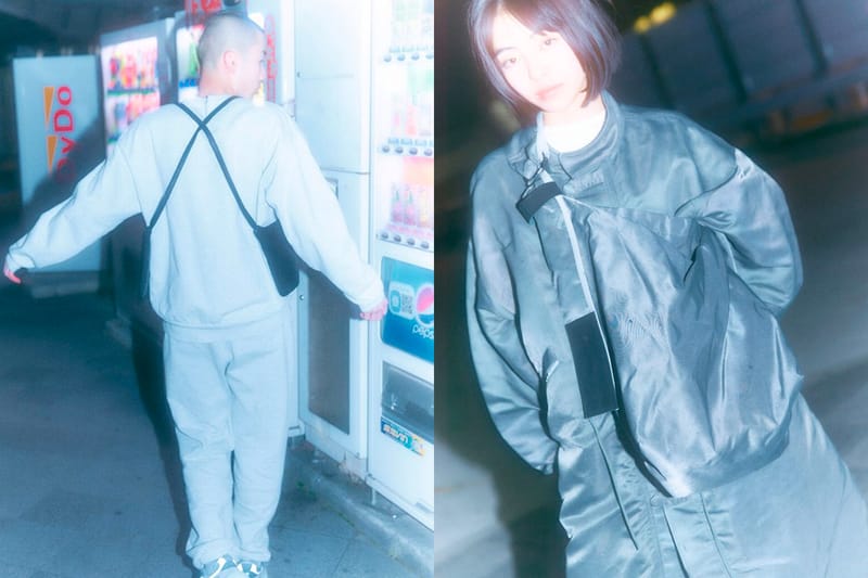 yorozu 正式推出全新 2023 秋冬系列