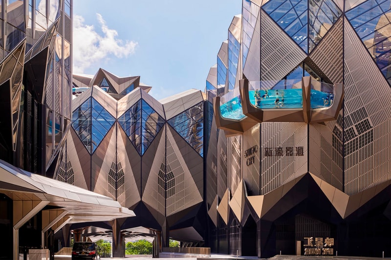 走進 Zaha Hadid 建築事務所打造全新澳門酒店 W Macau Hotel