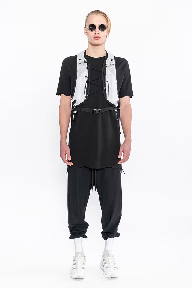 Salomon x 11 by Boris Bidjan Saberi 全新聯名系列「Athletic Bouldering」正式登場