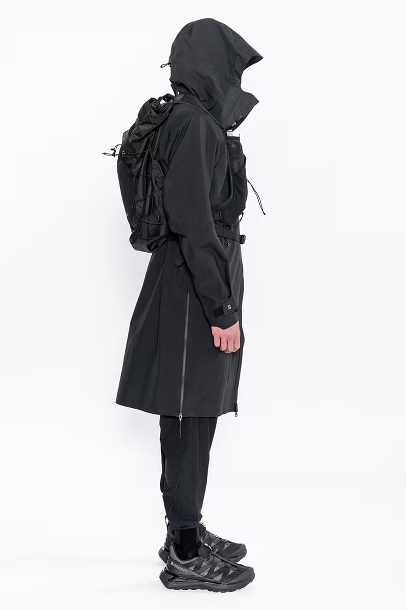 Salomon x 11 by Boris Bidjan Saberi 全新聯名系列「Athletic Bouldering」正式登場