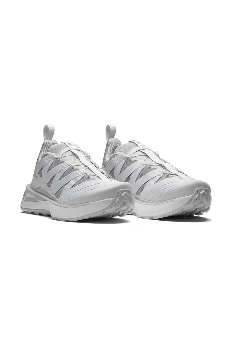 Salomon x 11 by Boris Bidjan Saberi 全新聯名系列「Athletic Bouldering」正式登場