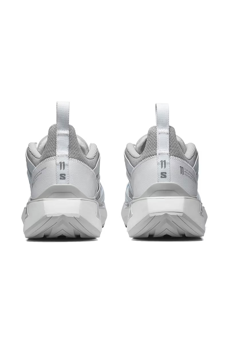 Salomon x 11 by Boris Bidjan Saberi 全新聯名系列「Athletic Bouldering」正式登場