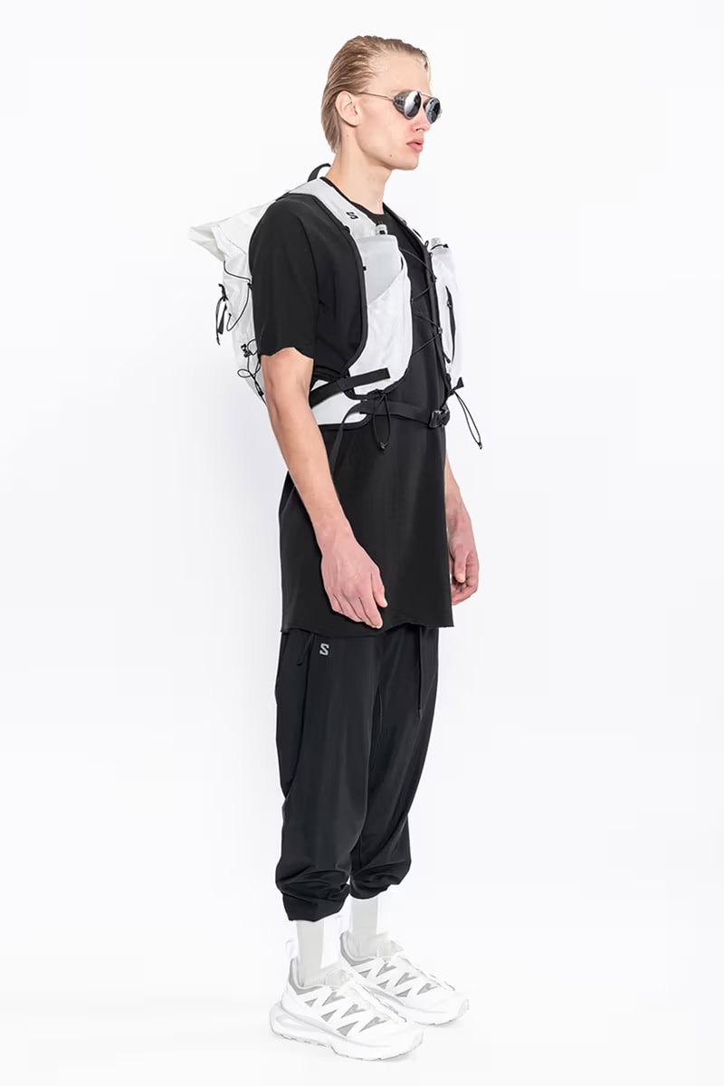Salomon x 11 by Boris Bidjan Saberi 全新聯名系列「Athletic Bouldering」正式登場