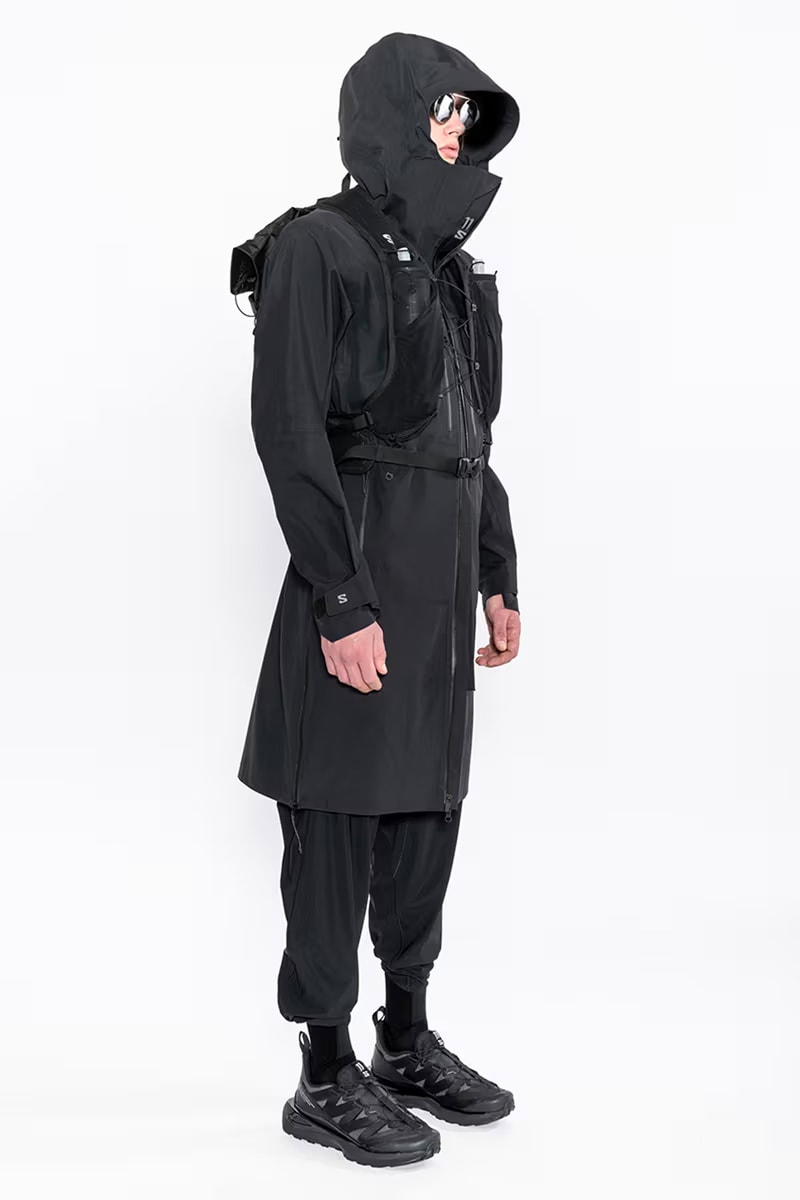 Salomon x 11 by Boris Bidjan Saberi 全新聯名系列「Athletic Bouldering」正式登場