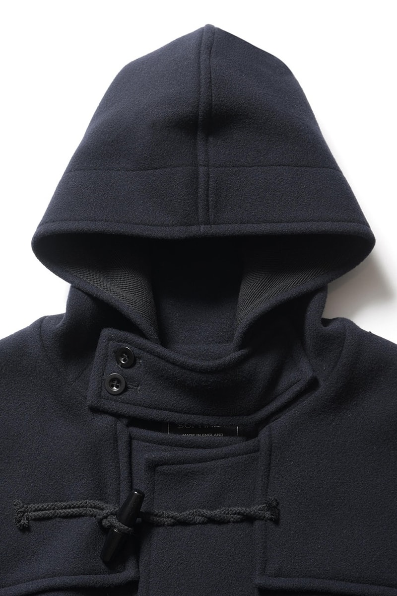 SOPHNET. 正式推出「Soft Navy Pack」全新系列