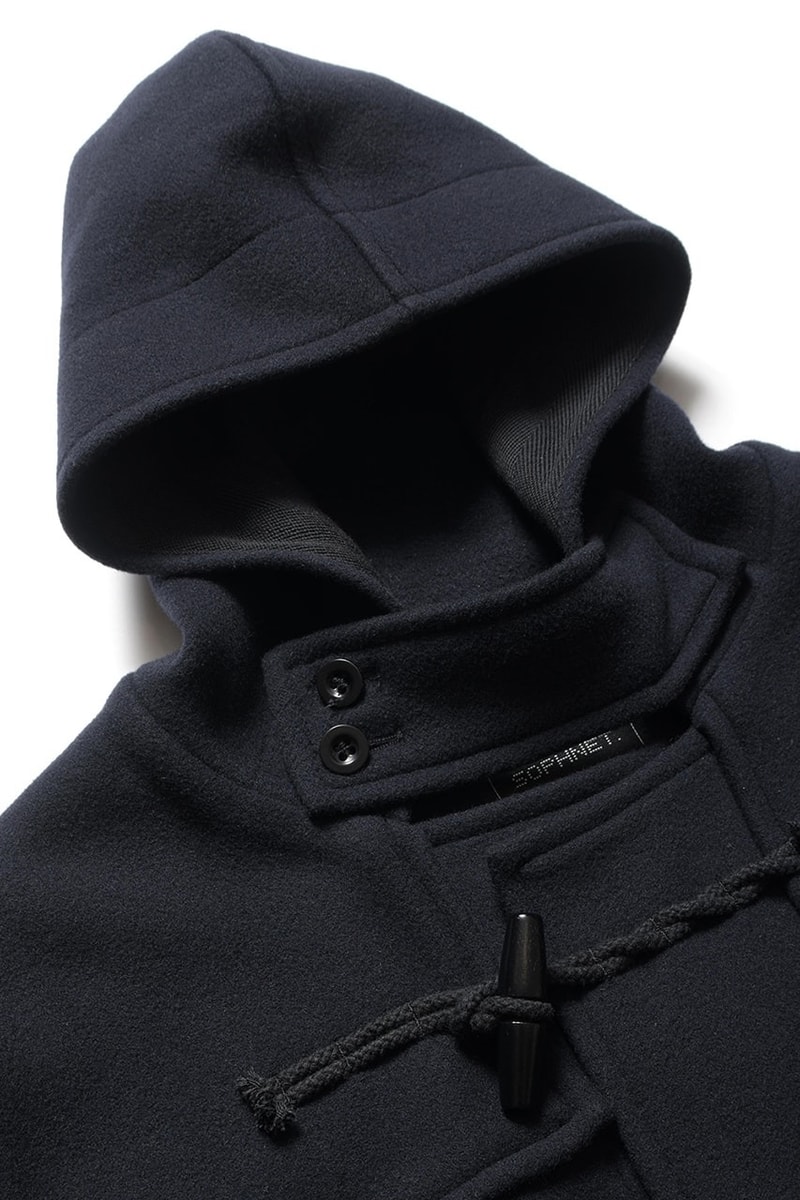 SOPHNET. 正式推出「Soft Navy Pack」全新系列