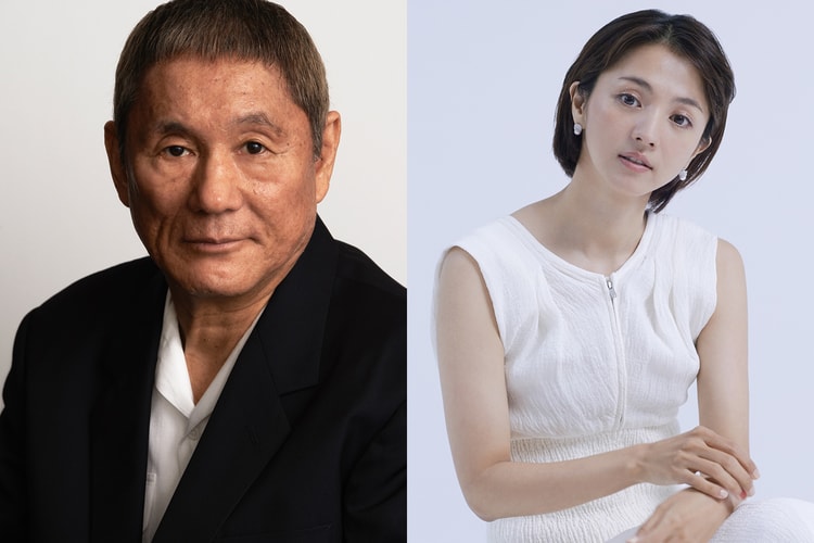 北野武、李滄東、滿島光、Jonathan Nolan 即將出席 2023 年度「金馬電影大師課」